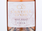 Castell d'Or Brut Rosat,NV