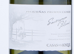 Pequenas Producciones Sauvignon Blanc,2019