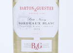 Barton & Guestier Petite Nancy Bordeaux Blanc,2019