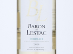 Baron De Lestac Bordeaux Blanc,2018