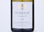 Pouilly-Fumé Les Angelots,2019