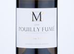 Le M de Florian Mollet - Pouilly-Fumé,2019