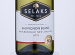 Selaks Premium Selection Sauvignon Blanc,2019