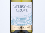 Patersons Grove Sauvignon Blanc,2019