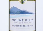 Mount Riley Marlborough Sauvignon Blanc,2020