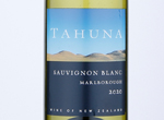 Tahuna Sauvignon Blanc,2020