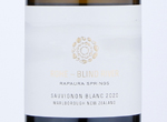 Rapaura Springs Rohe-Blind River Sauvignon Blanc,2020