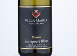 Villa Maria Reserve Wairau Valley Sauvignon Blanc,2020