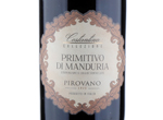 Primitivo di Manduria,2018