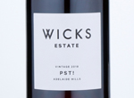 Wicks Estate Pst!,2018