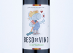 Beso de Vino Organic Tempranillo,2018