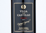 Vega del Castillo Crianza Coupage Especial,2017