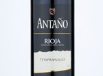 Antaño Tempranillo,2019