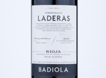 Badiola Tempranillo de Laderas,2018