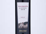 Valvares de Altanza Crianza,2016