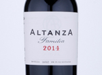 Altanza Familia Reserva,2014