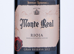 Monte Real Gran Reserva,2012