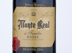 Monte Real Reserva de Familia,2016