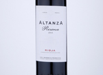 Altanza Reserva,2015