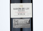 Baron De Ley Reserva,2016