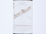 Cosme Palacio Crianza,2017