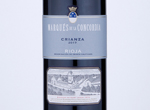 Marqués de la Concordia Crianza,2017