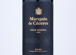 Marques De Caceres Gran Reserva,2012