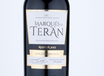 Marqués de Terán Reserva Edición Limitada,2012