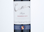 Cune Reserva,2015