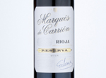 Marqués de Carrión Reserva,2015