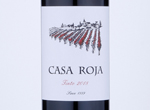 Casa Roja Tinto,2018