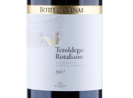 Bottega Vinai Teroldego Rotaliano,2017