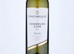 Vino Mikulov Sommelier Club Palava,2018