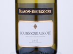 Bourgogne Aligoté - Blason de Bourgogne,2019