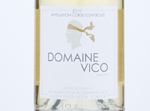 Domaine Vico Vermentino,2019