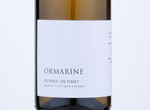 Ormarine - Cuvée Icône pour le trad,2019