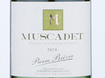 Pierre Brevin Muscadet,2019