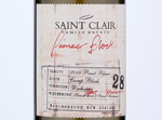 Saint Clair Pioneer Block 28 Camp Block Pinot Blanc,2018