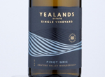 Yealands Estate Single Vineyard Pinot Gris,2019