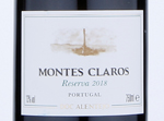 Montes Claros Reserva,2018