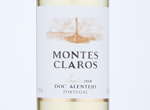 Montes Claros Colheita,2019