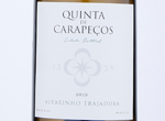 Quinta de Carapeços Alvarinho/Trajadura,2019