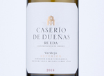 Caserio De Dueñas Verdejo Superior,2018