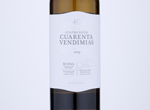 Cuarenta Vendimias Cuvée,2019