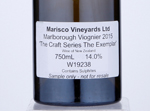 Marisco Vineyards Craft Series 'The Exemplar' Viognier,2015