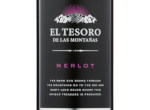 El Tesoro Merlot,2020