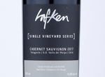 Lafken Cabernet Sauvignon,2017