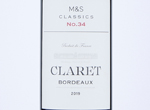 Mars & Spencer Classics Claret,2019