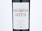 Stellenbosch 1679 The Legacy,2018