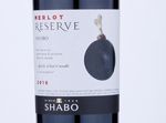 Merlot Shabo Tm Reserve Shabo,2018